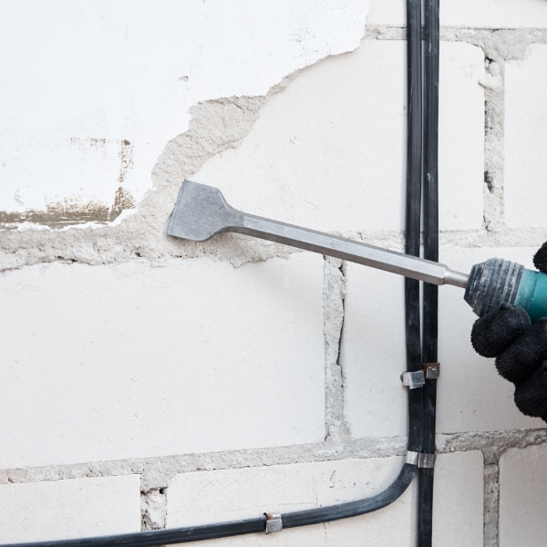 Hire expert Stucco Repair NYC