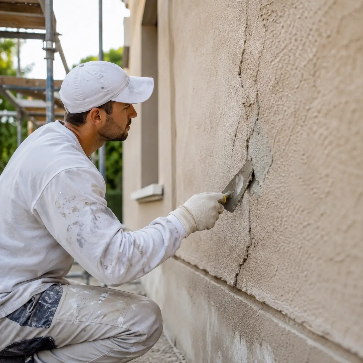 Trusted Stucco Restoration Experts in Queens